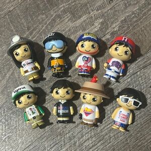 Ryan’s World Cultural Figurine Set